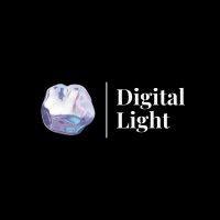 digital light logo image