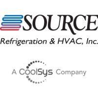 source refrigeration & hvac logo image