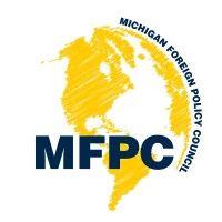 michigan foreign policy council logo image