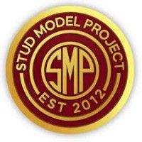 stud model project, llc logo image