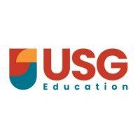 usg education logo image