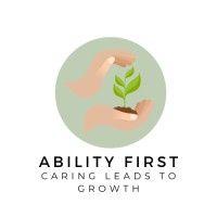 ability first return to work partner logo image