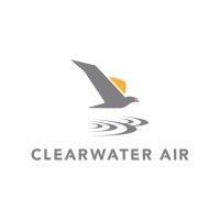 clearwater air logo image