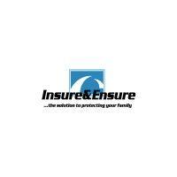 insure & ensure logo image