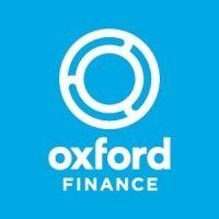 oxford finance limited logo image