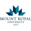 logo of Mount Royal University