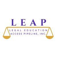 legal education access pipeline, inc. (leap) logo image