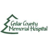 cedar county memorial hospital logo image