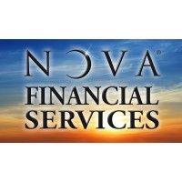 nova financial services logo image