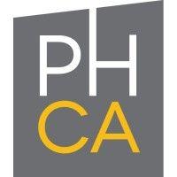 passive house california (phca) logo image