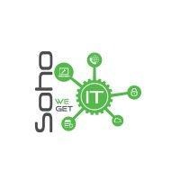 soho it limited - remote. onsite. unlimited. logo image