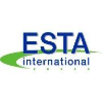 esta international logo image