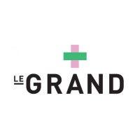 legrand logo image