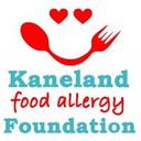 logo of Kaneland Food Allergy Foundation