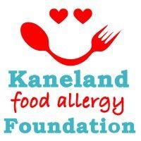 kaneland food allergy foundation logo image