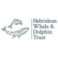 hebridean whale and dolphin trust logo image