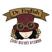 dr. english - translation and content lab logo image