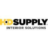 hd supply interior solutions logo image