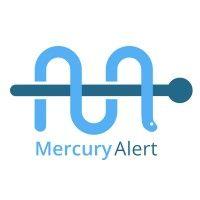 mercury alert ai logo image