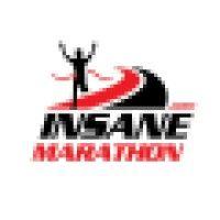 insane marathon logo image