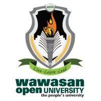 wawasan open university (wou) logo image