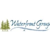 waterfront group logo image