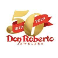 don roberto jewelers logo image