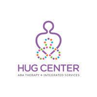 hug center - aba therapy and integrated services logo image