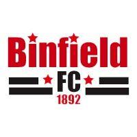 binfield fc logo image