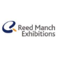 reed manch exhibitions logo image