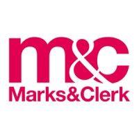 marks & clerk logo image