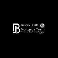 justin bush mortgage team logo image