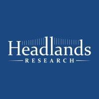 headlands research logo image