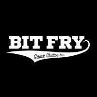 bit fry game studios, inc. logo image