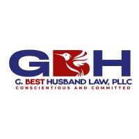 g. best husband law, pllc logo image