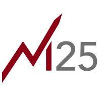 m25 logo image