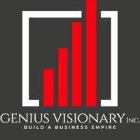 genius visionary inc logo image