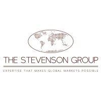 the stevenson group, international consultants logo image