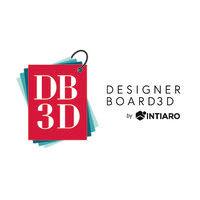 designer board3d by intiaro logo image