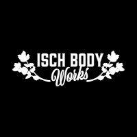 isch body works logo image