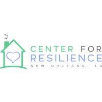 center for resilience logo image