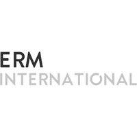 erm international logo image