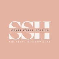 stuart street housing logo image