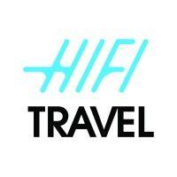 hifi travel logo image