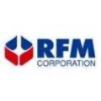 rfm corporation logo image