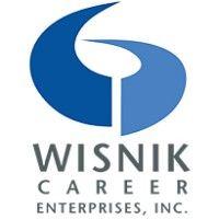 wisnik career enterprises, inc. logo image