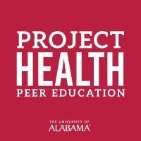 project health peer education logo image