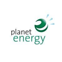 planet energy logo image