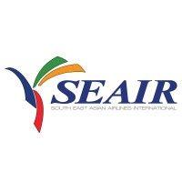 south east asian airlines international (seair) logo image