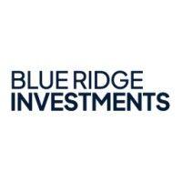 blue ridge investments logo image